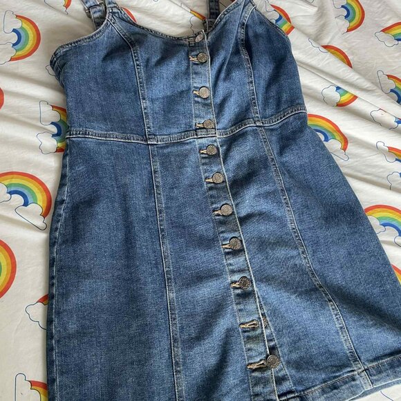 Jeans Dress GARAGE - Picture 2 of 4
